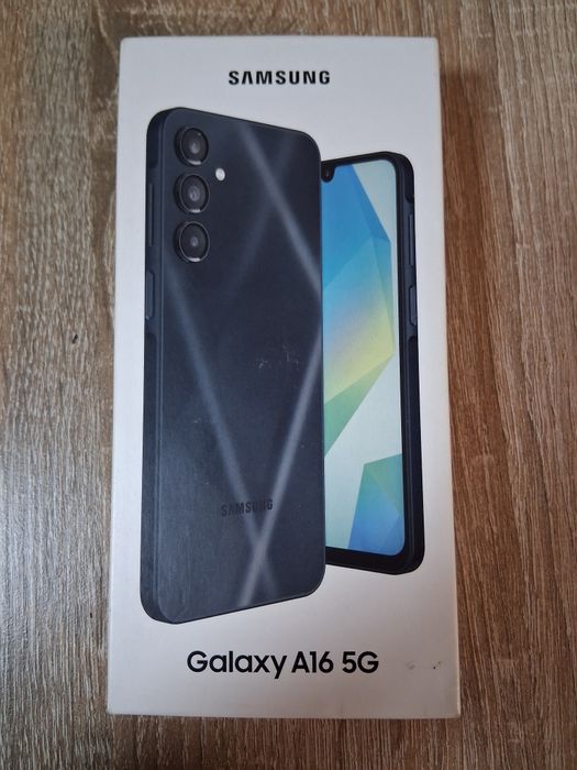 Samsung A16 Model 5G