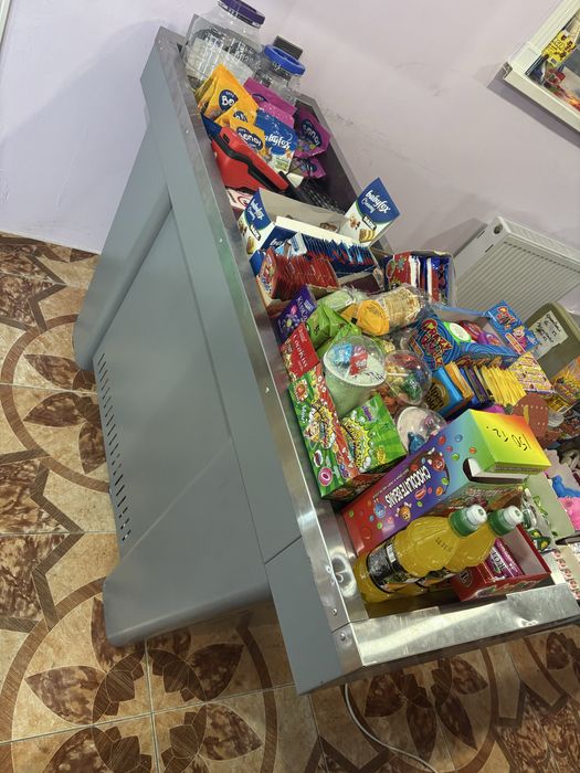 Кассовый бокс. Касса