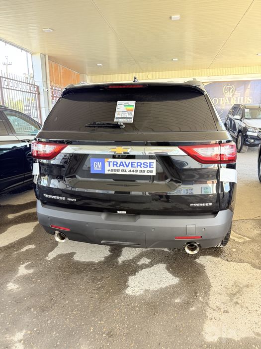 Traverse traverse 2021