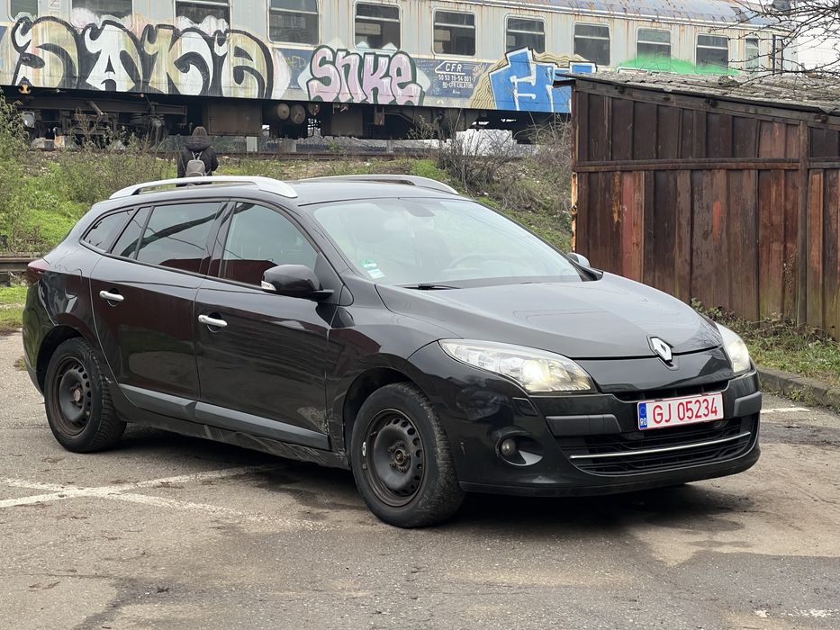 Renault Megane 3 EURO 5 2010