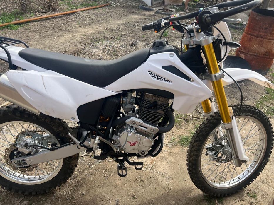 Продам мотоцикл в хорошем состояние