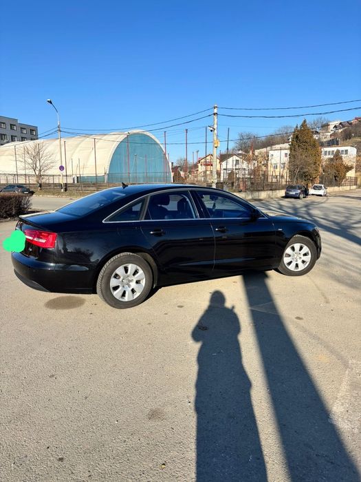Vând Audi A6 C7 2012