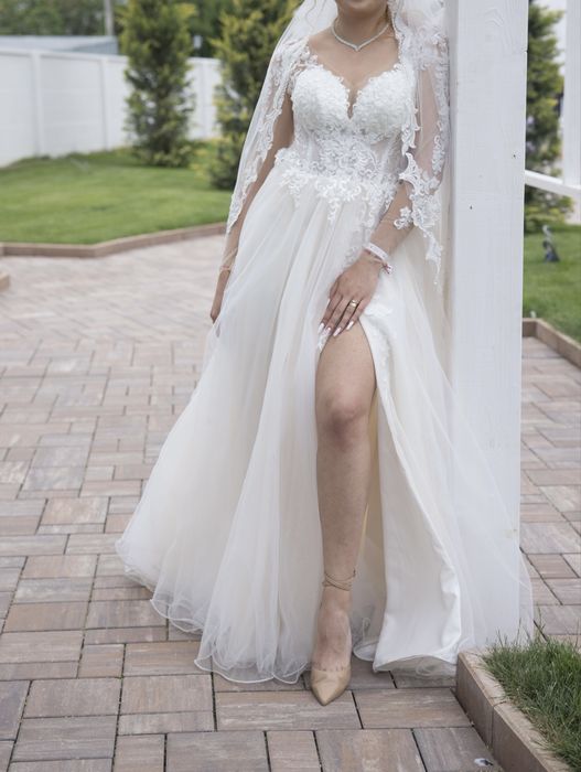 Rochie de mireasa