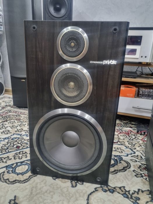 Pioneer private  a- x 750