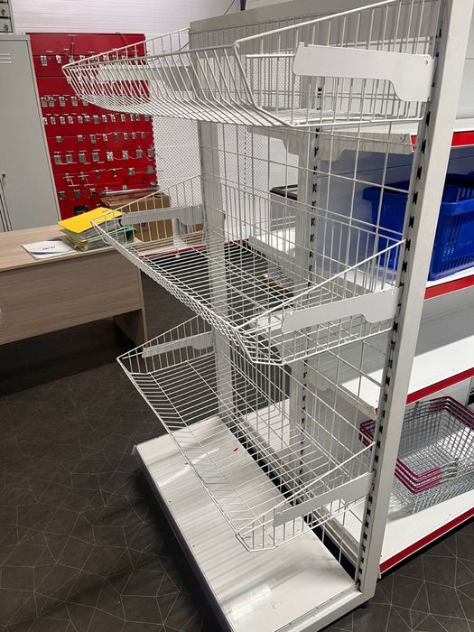 Полки для магазина Овощной