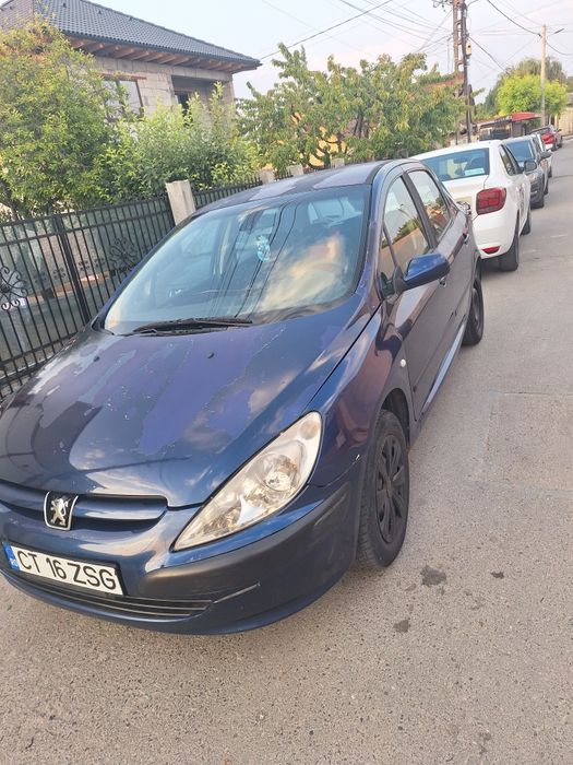 PEUGEOT 307 2002 — imagine 2