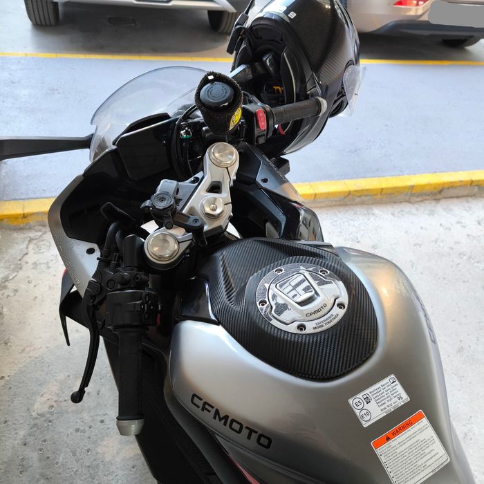 CFMoto 450SR 2025 A2
