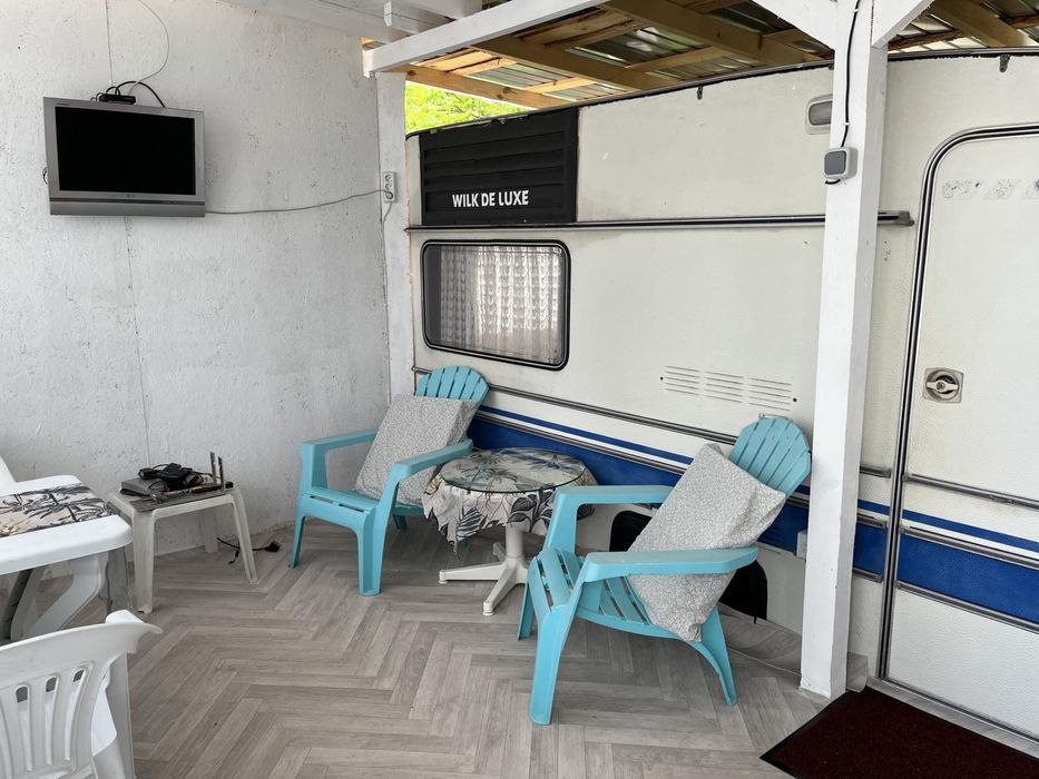 Каравани под наем къмпинг Смолиня и Каваци