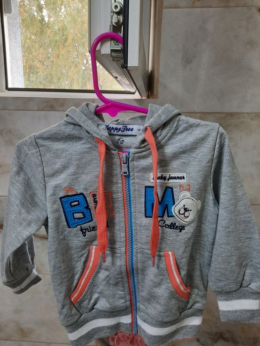 Tticou cu maneca lunga