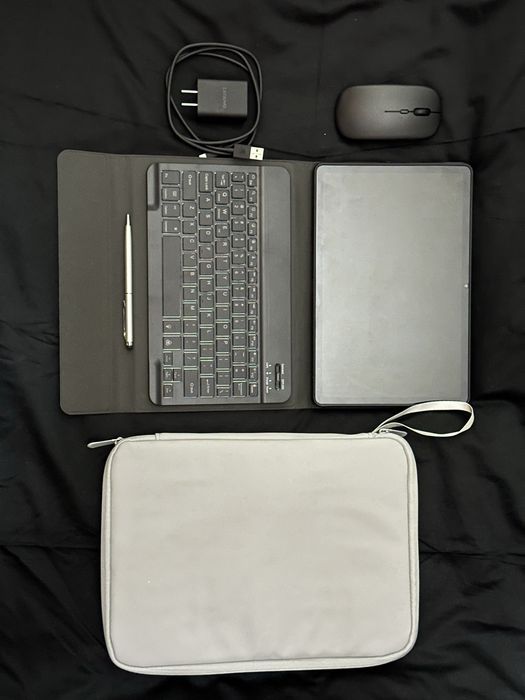 Lenovo Xiaoxin Pad 11 — большой экран, мощный, недорого