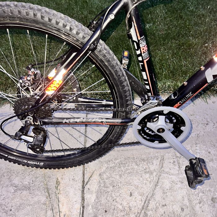 Bicicleta mtb kellys viper 60 hardtail