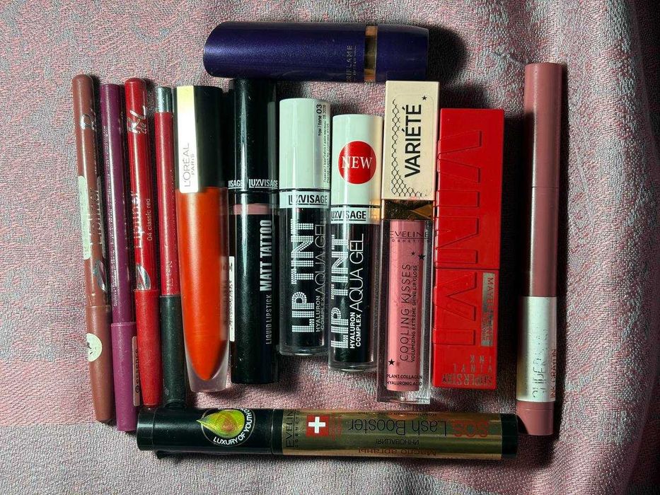 Декоративная косметика