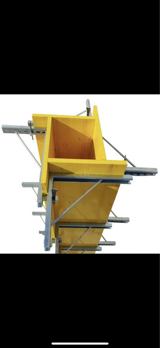 Montanti panouri doka, grinda H20, schela, popici