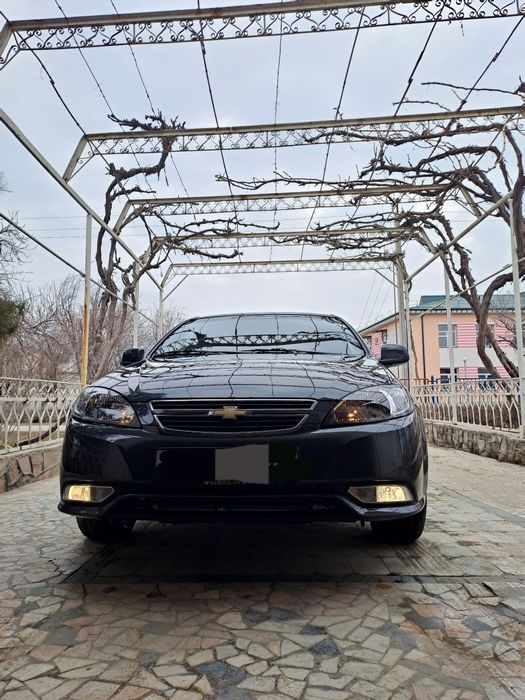 Ласетти гентра 2023