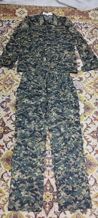 Военная форма, НВП. новая
