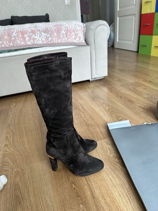 Сапоги итальянские Ballin