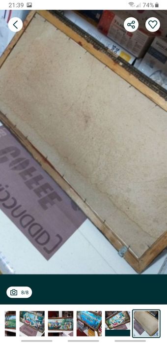 Tablouri Semnate de Colectie 35 lei