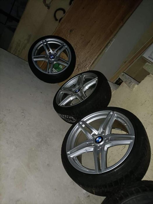 Vad jante BMW R19