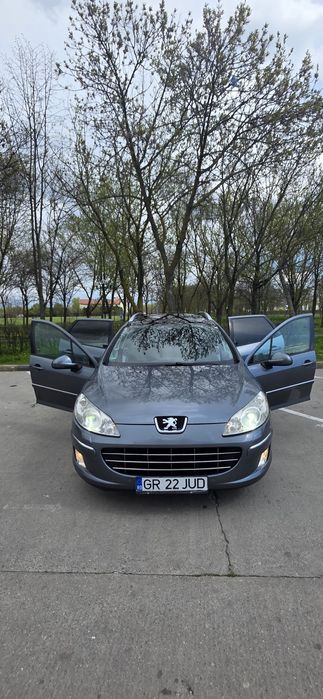 Peugeot 407 motor2.0-180cp