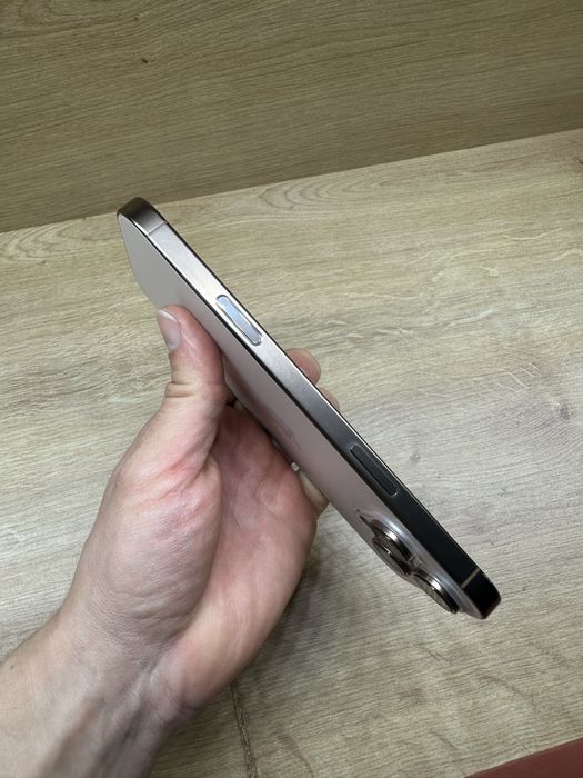 iPhone 16 Pro MAX 256Gb Desert titanium 96% battery life