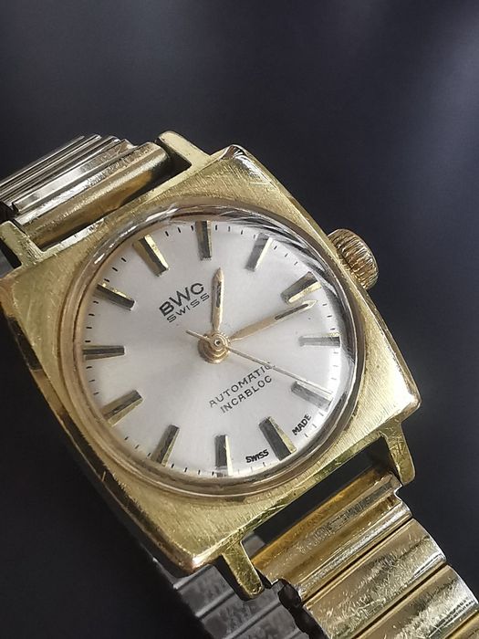 Ceas BWC Automatic Dama