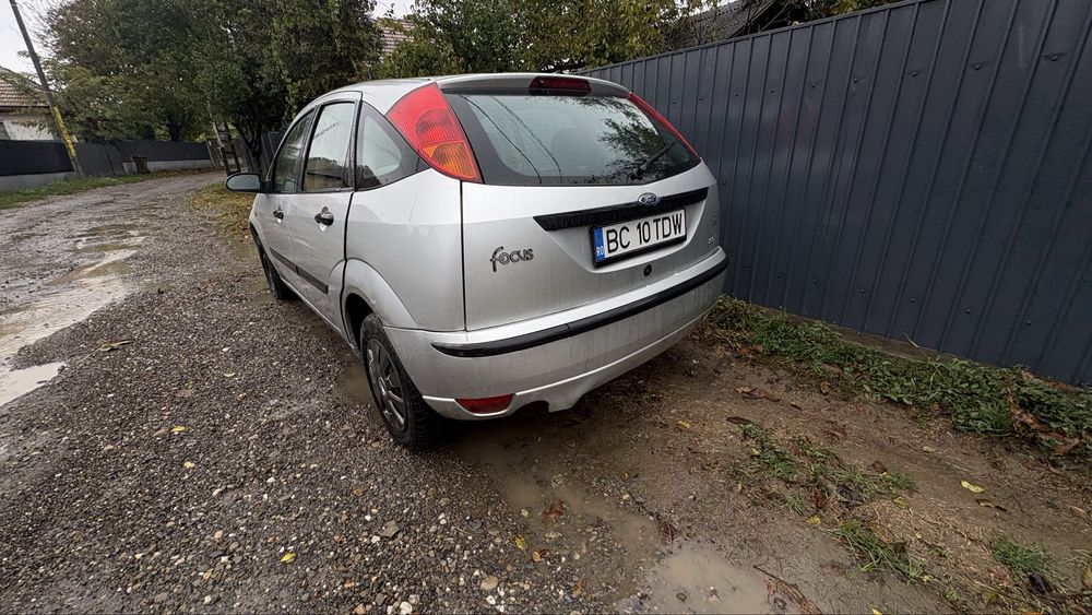 Ford focus 1 1.6 2002