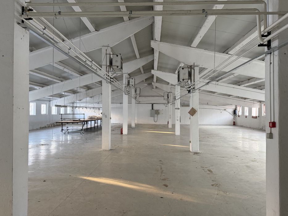 Hala de inchiriat in Sebes 950mp in drumul daii