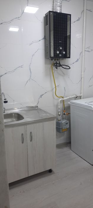 Однокомнатная квартира