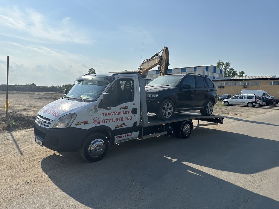 Vulcanizare Mobila Camioane Bucuresti Ilfov Giurgiu  24/24 Platforma