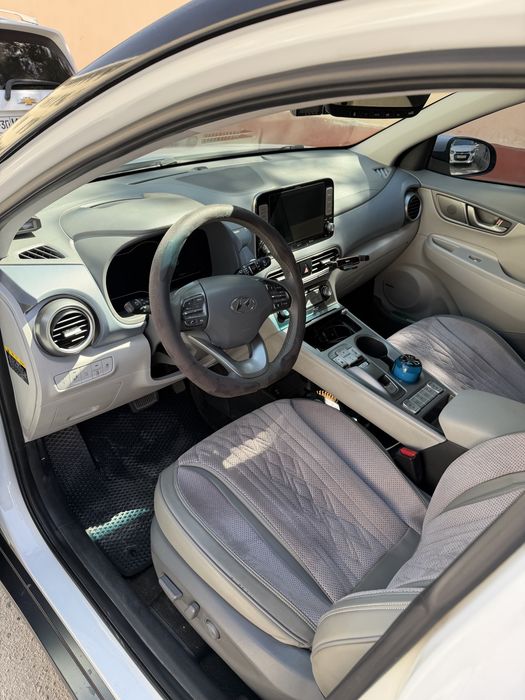Hundai kona electric