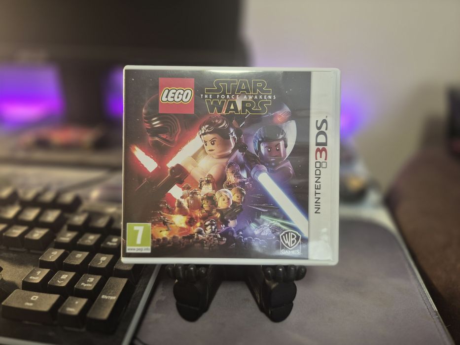 3 броя игри за Nintendo 3DS