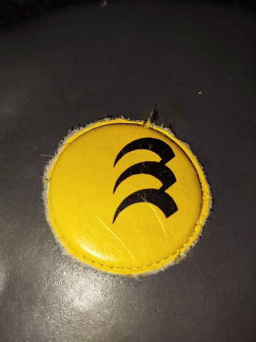 Лапы боксерские плотные