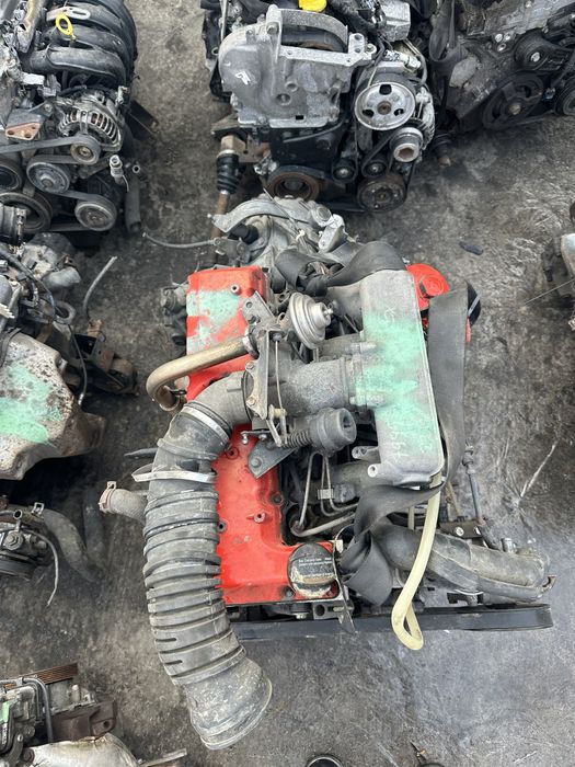 Двигатель Мерседес Вито 2.3 дизель