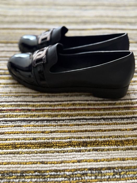 Туфли женские лакерованные