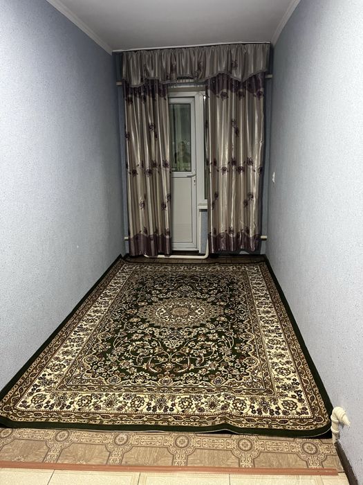 В учебном квартале седьмой дом