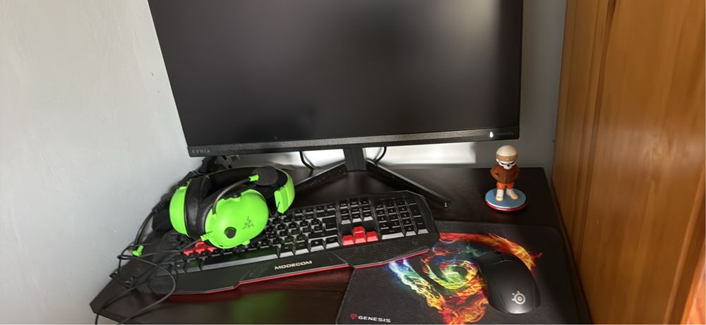 Бартер! Компютър RTX3070 , Core I5 12600K , 16 РАМ и 500 GB SSD