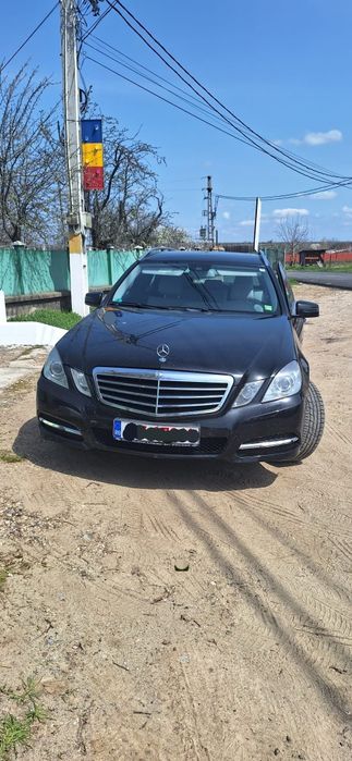 Vand Mercedes E220 cdi W212