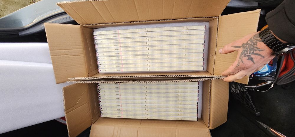 Клетки за Lexus Ls600hl