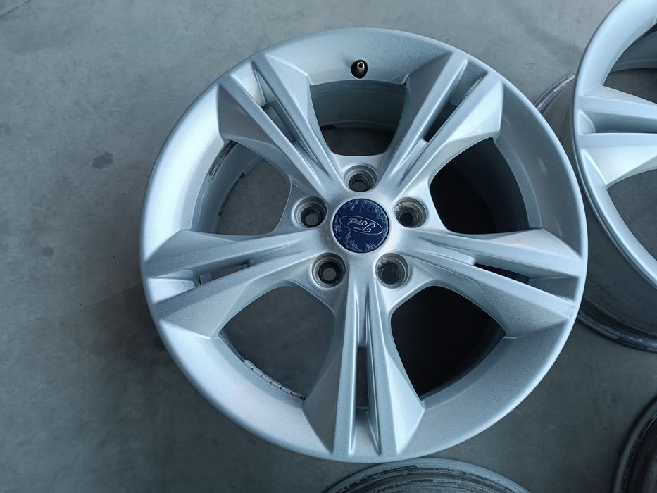 Jante aliaj 5x108 Ford Focus , Galaxy,  S-Max, Mondeo