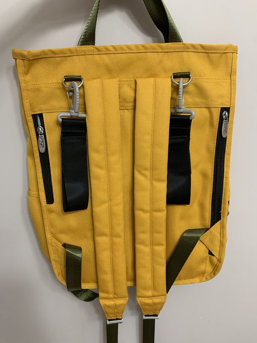 Рюкзак UniCare Travel Yellow