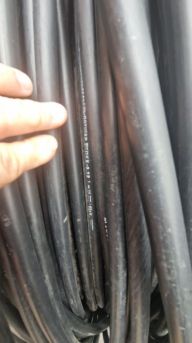 Кабель оптоволоконный