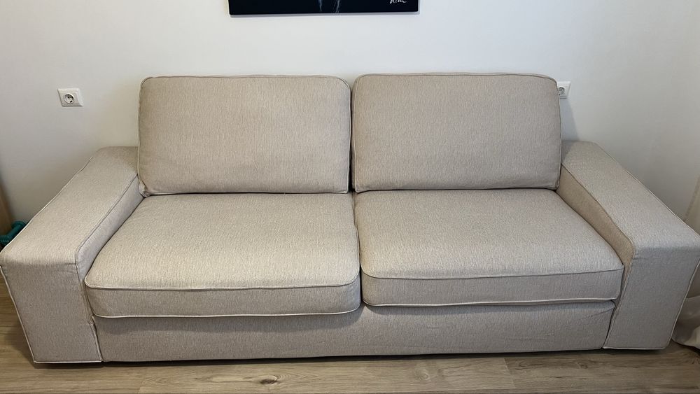 Canapea Kivik - Bej (Ikea)