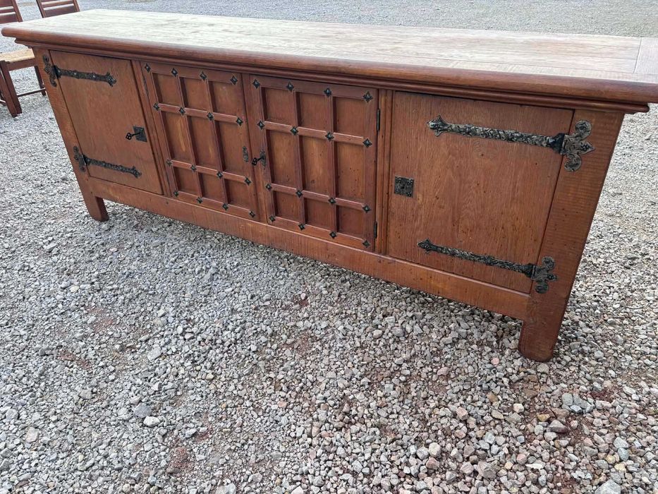 Винтидж, ретро шкаф и бюфет