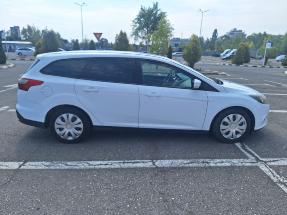 Ford focus 1.6 TDCI MK3