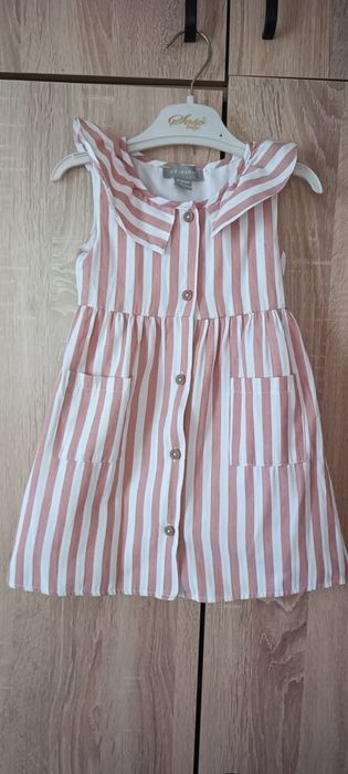 Детска рокличка 86размер 12-18 месеца