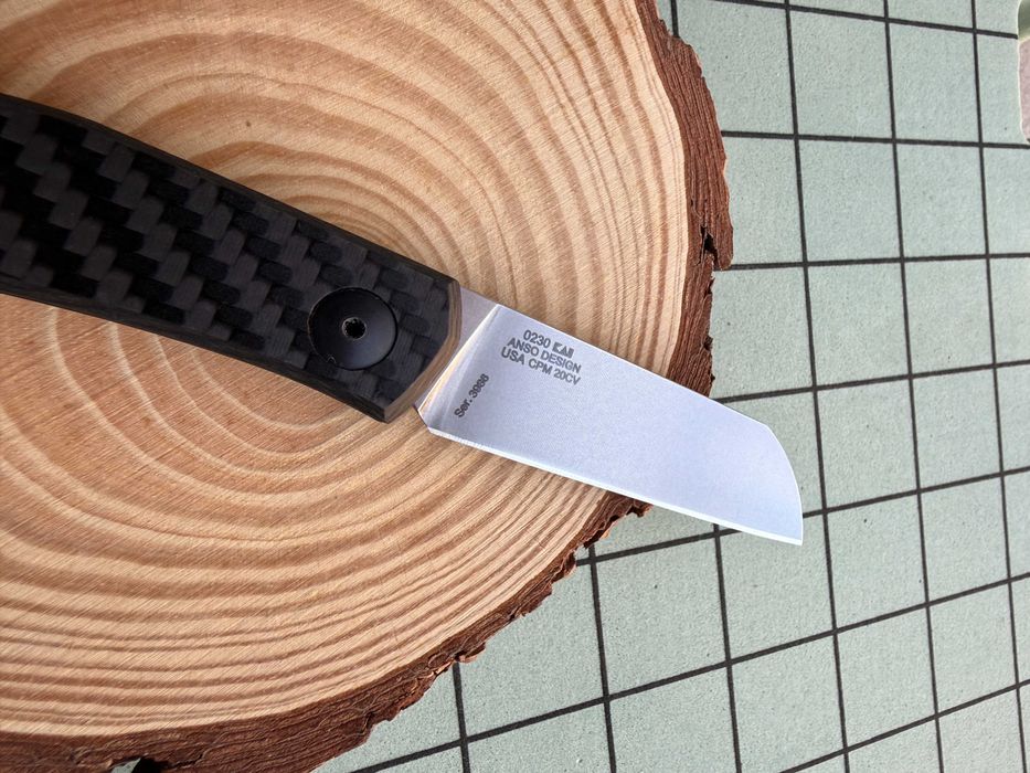 Zero Tolerance 0230 Folding Knife