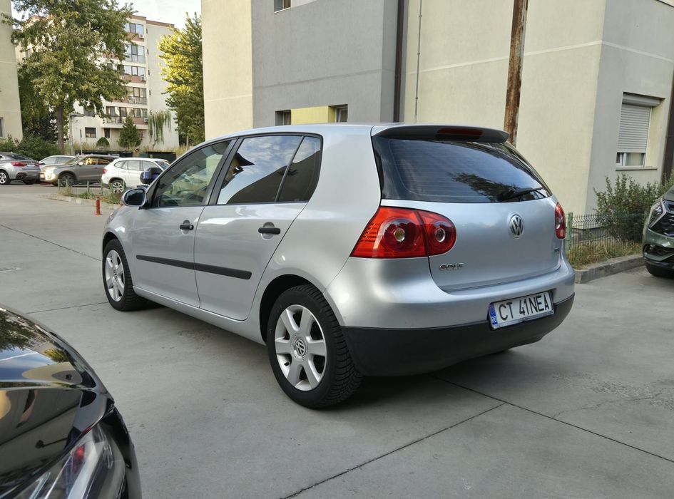 VOLKSWAGEN Golf 2006 — imagine 10