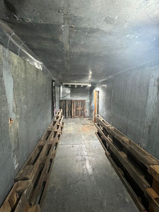 Склад холодильное оборудование