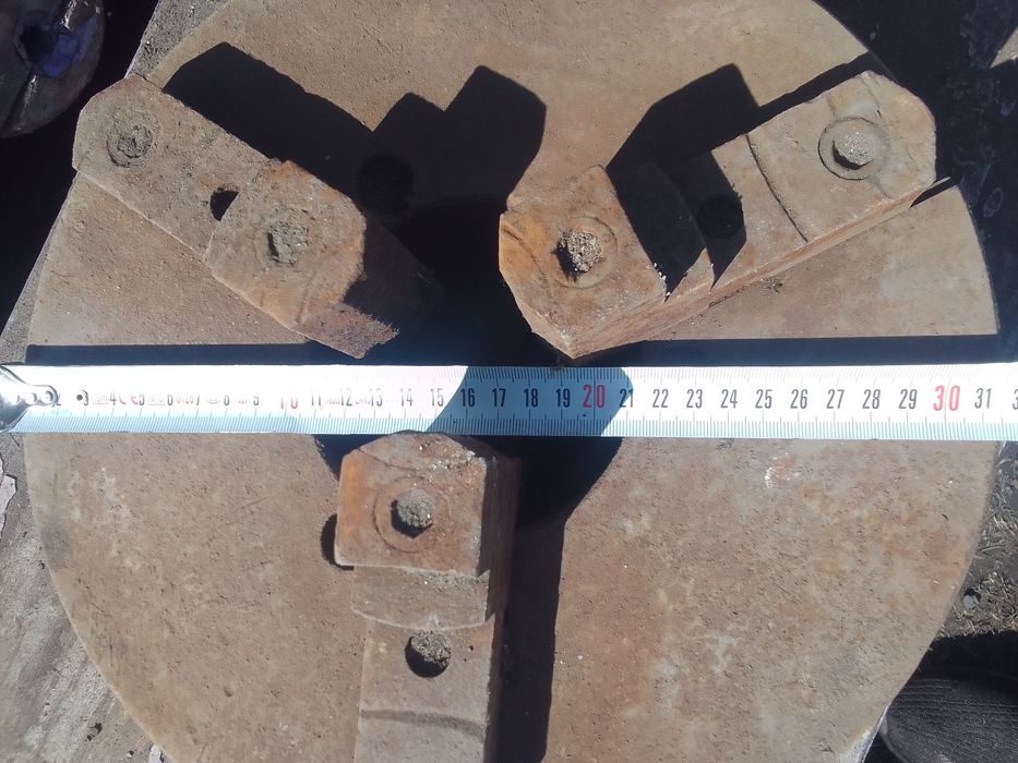 Продам токарный патрон