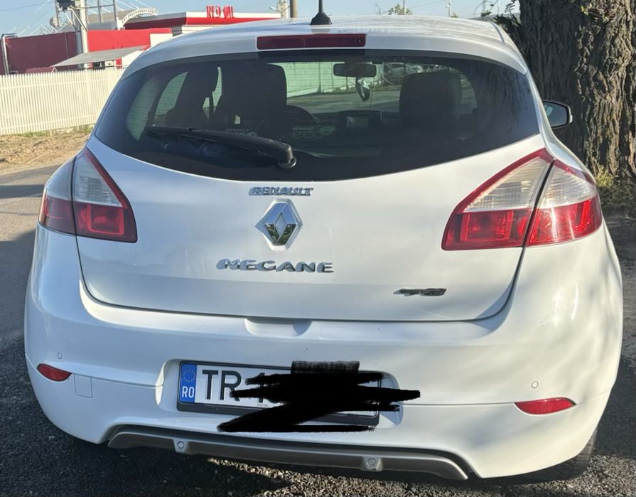 Mégane 3 GT Line 2014 | | Stare foarte bună